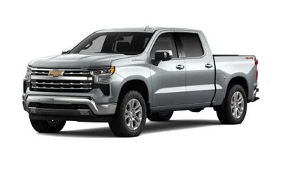2026 Chevrolet Silverado LTZ