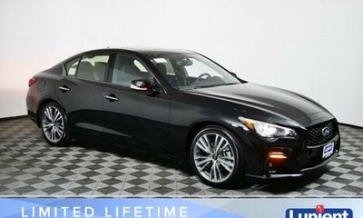 2023 Infiniti Q50 Sensory
