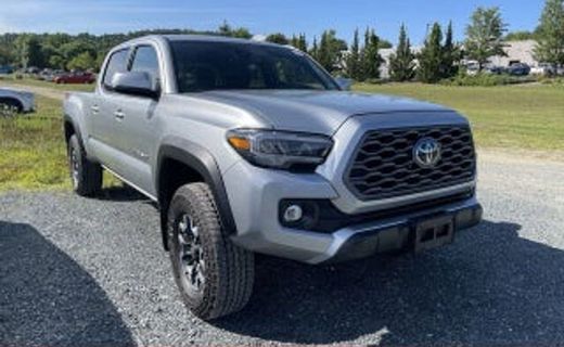 2023 Toyota Tacoma SR5