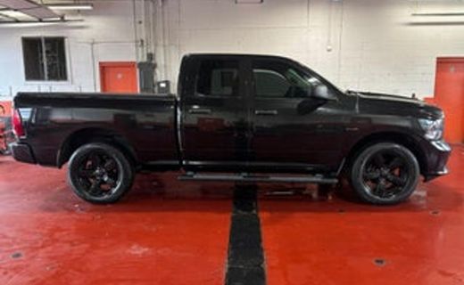 2016 Ram 1500 ST