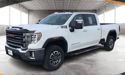 2023 GMC Sierra HD SLT