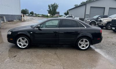 2006 Audi A4 Quattro