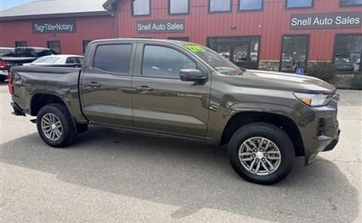 2024 Chevrolet Colorado LT