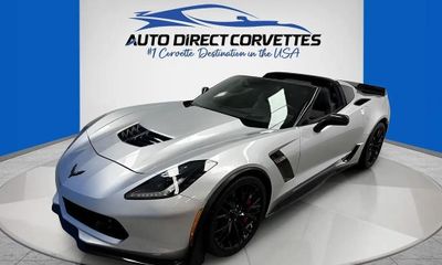 2017 Chevrolet Corvette Z06 Standard 1LZ
