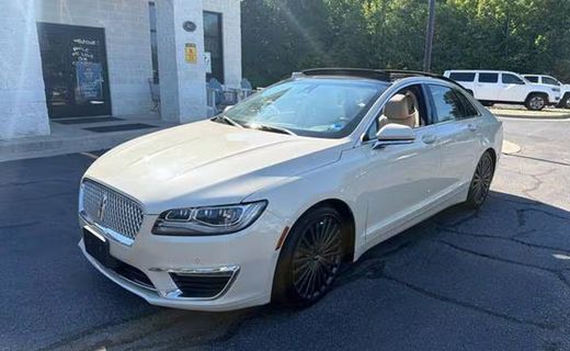 2018 Lincoln MKZ Reserve