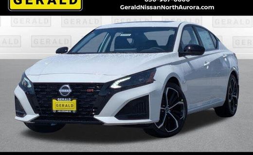 2026 Nissan Altima SR