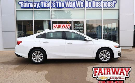 2025 Chevrolet Malibu LT 1LT