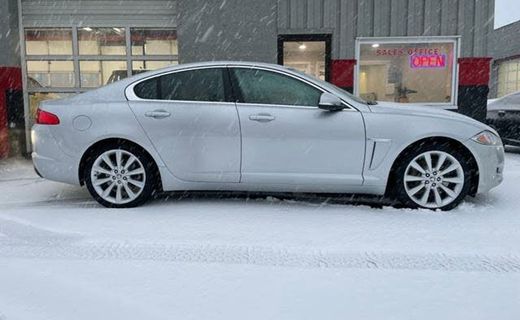 2013 Jaguar XF