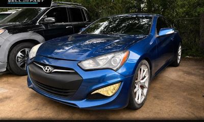 2016 Hyundai Genesis Coupe GLS JSL TAX