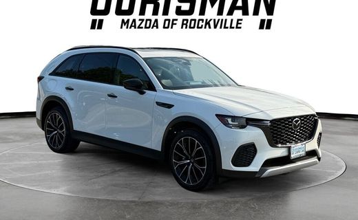 2025 Mazda CX-70 Premium Plus Package