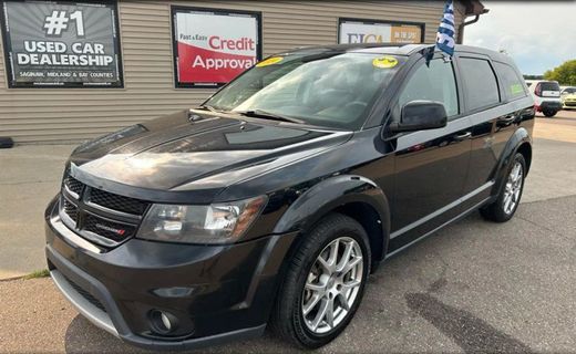2014 Dodge Journey