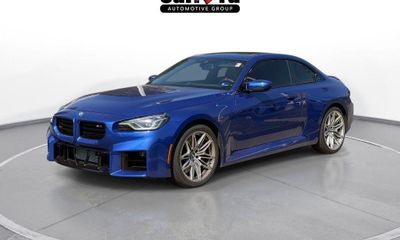 2026 BMW M2