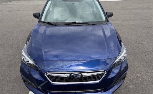 2017 Subaru Impreza Base