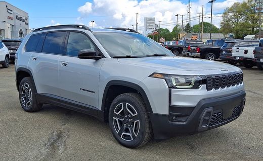 2026 Jeep Cherokee