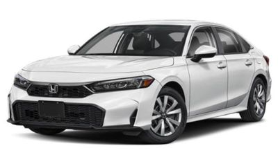 2026 Honda Civic LX