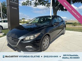 2014 Mazda MAZDA3