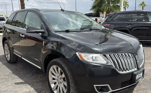 2015 Lincoln MKX
