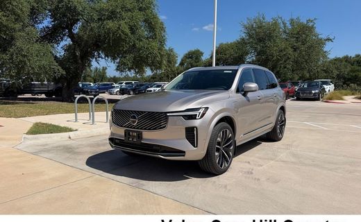 2026 Volvo XC90 Plus Bright