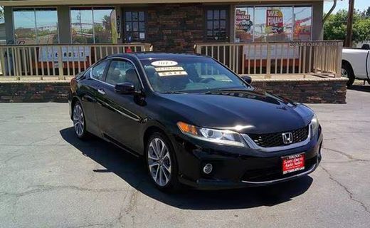 2013 Honda Accord EX