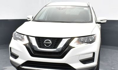 2020 Nissan Rogue SL