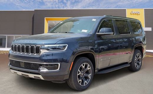 2023 Jeep Wagoneer Series III