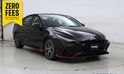 2023 Hyundai Elantra N