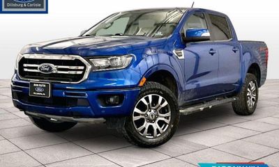 2019 Ford Ranger XLT