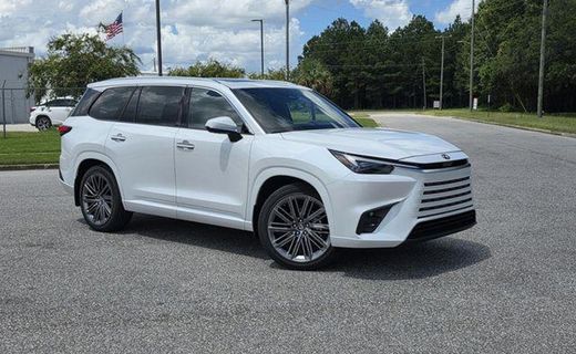 2026 Lexus TX 350