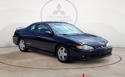2004 Chevrolet Monte Carlo SS