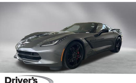 2016 Chevrolet Corvette Premium 3LT