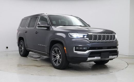 2022 Jeep Grand Wagoneer Series I