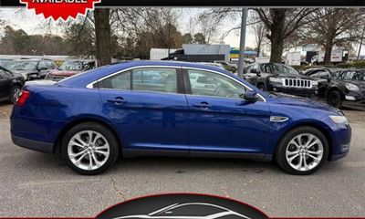 2013 Ford Taurus SEL