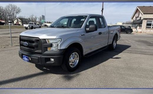 2015 Ford F-150 XL