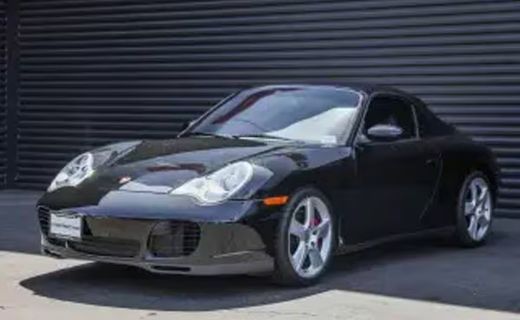 2004 Porsche 911