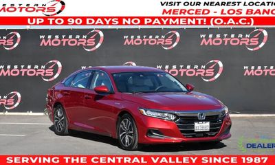 2021 Honda Accord