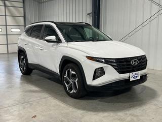 2022 Hyundai Tucson SEL Convenience