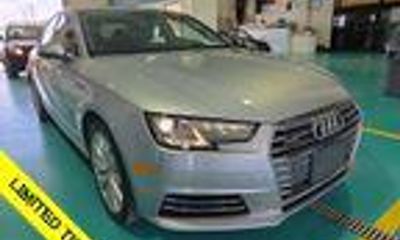 2017 Audi A4 Quattro Premium