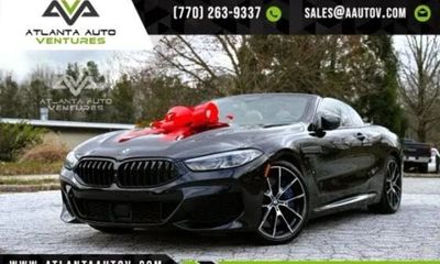 2019 BMW 850I xDrive