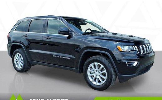 2021 Jeep Grand Cherokee Laredo