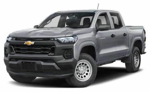 2024 Chevrolet Colorado Z71