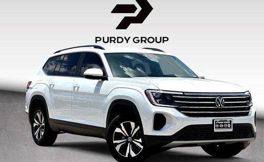 2026 Volkswagen Atlas SE