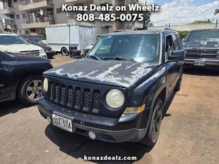 2014 Jeep Patriot Latitude