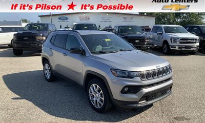 2023 Jeep Compass