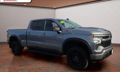 2024 Chevrolet Silverado RST