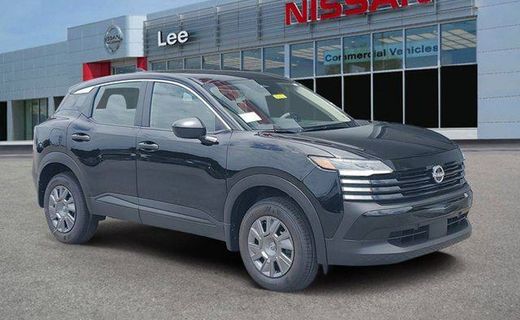 2026 Nissan Kicks MPV S