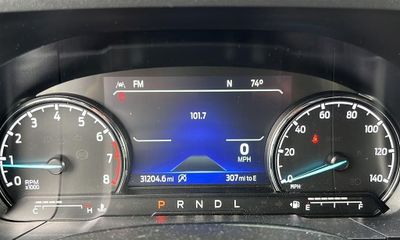 2024 Ford Maverick XLT Tremor