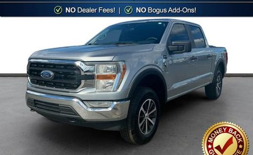 2021 Ford F-150 XLT Supercrew