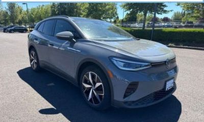2023 Volkswagen ID 4 Pro S