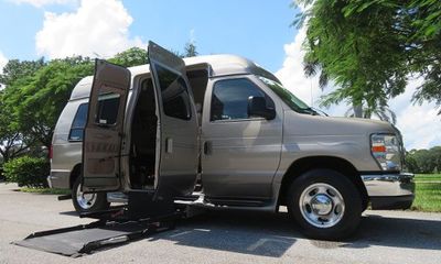 2013 Ford Econoline