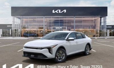2026 Kia K4